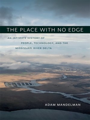 cover image of The Place with No Edge